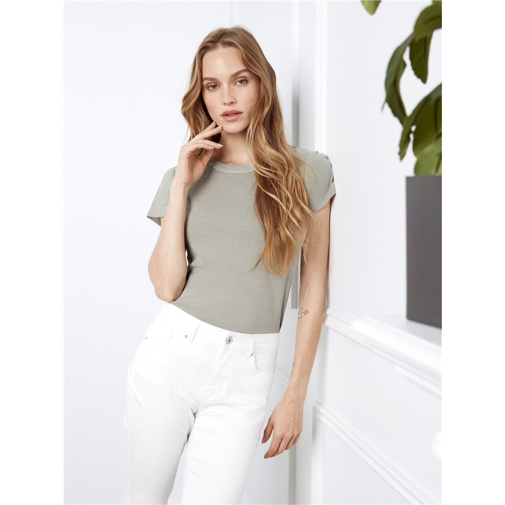 Capri en denim
