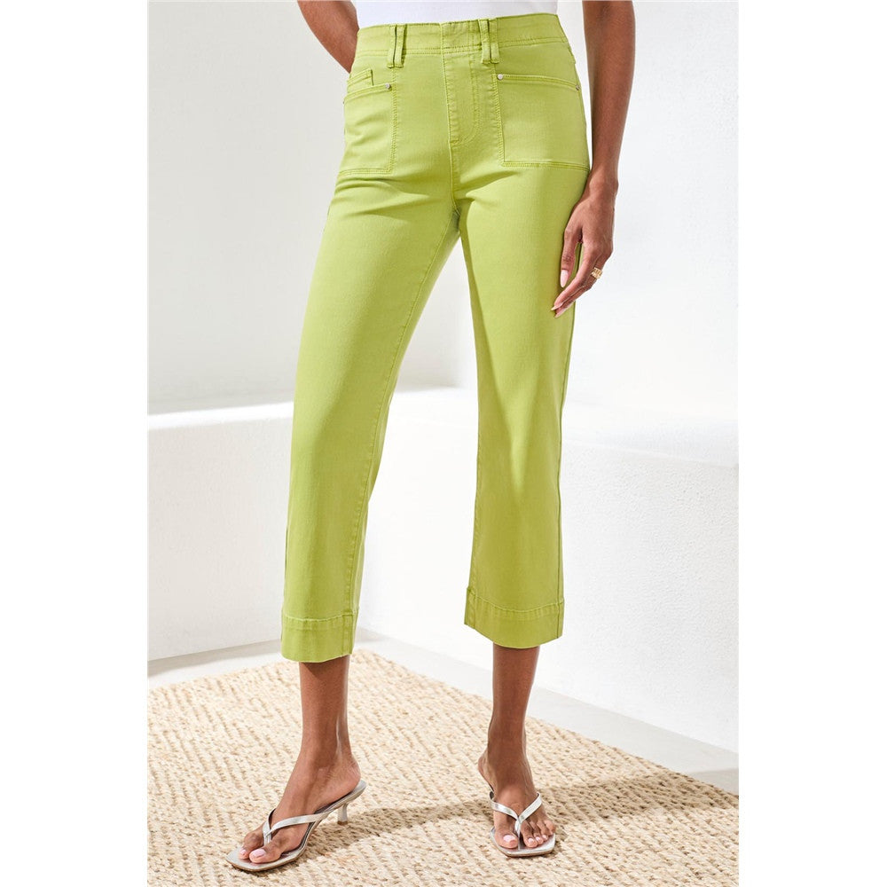Capri taille à enfiler 5 poches