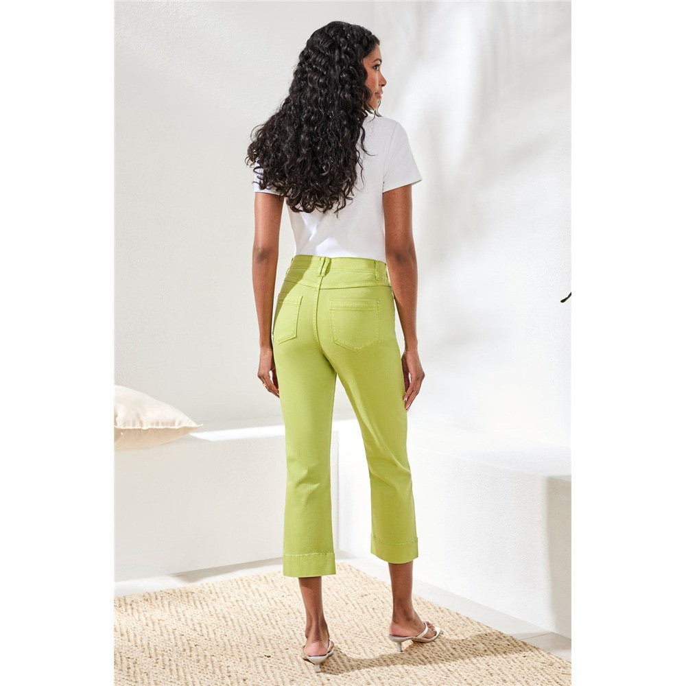 Capri taille à enfiler 5 poches