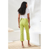 Capri taille à enfiler 5 poches