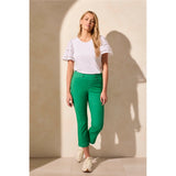 Capri taille à enfiler - Taille : 8 - Couleur : Vert