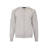 Cardigan à capuchon