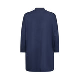 Cardigan mi-long