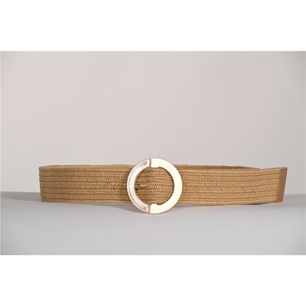 Ceinture élastique - Taille : XLARGE - Couleur : Naturel