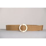 Ceinture élastique - Taille : XLARGE - Couleur : Naturel