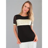 Chandail " Amour " - Taille : MEDIUM - Couleur : Noir