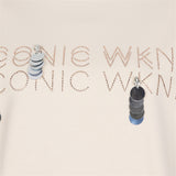 Chandail " Iconic Weekend "
