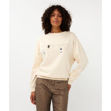 Chandail " Iconic Weekend " - Taille : SMALL - Couleur : Naturel