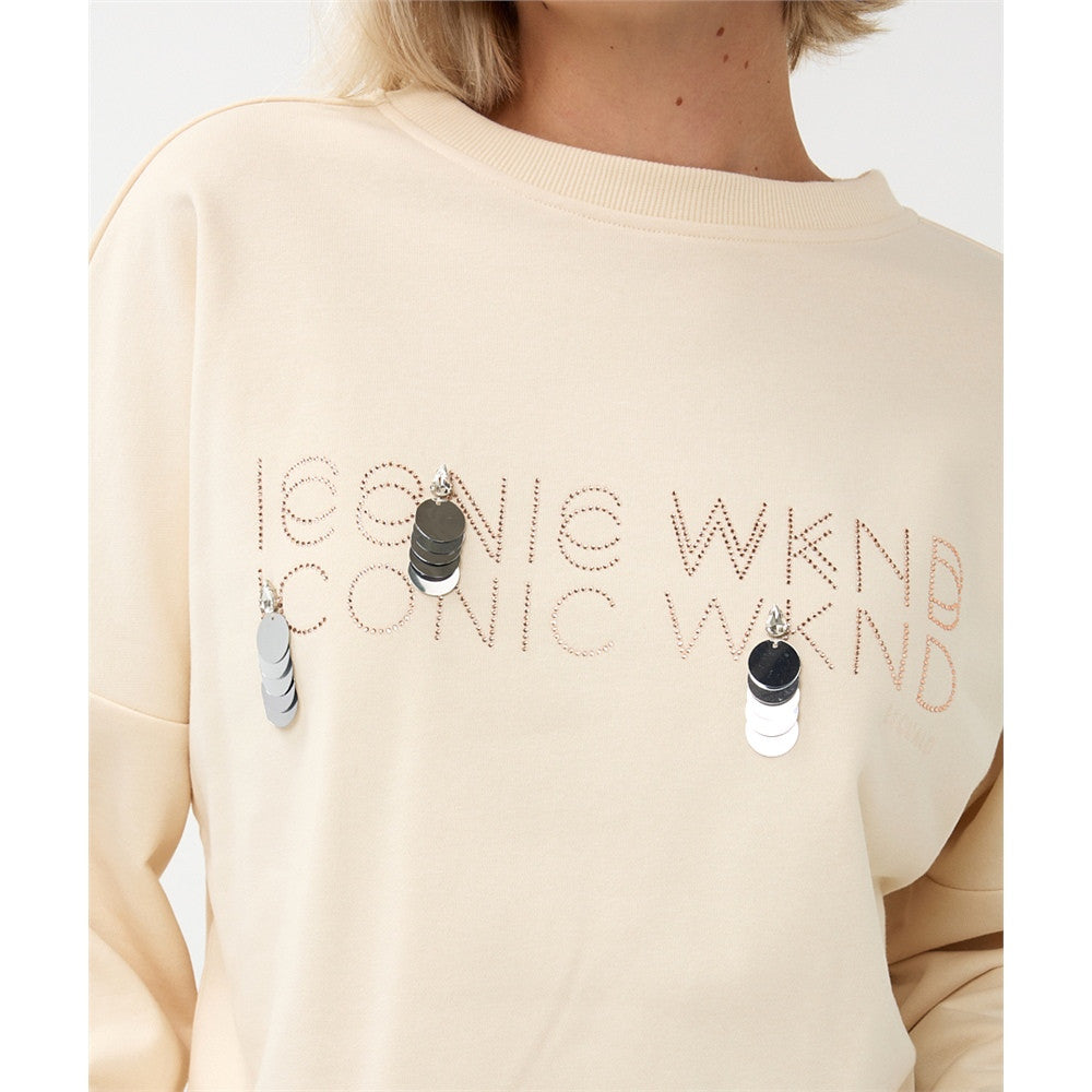 Chandail " Iconic Weekend "