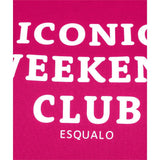 Chandail " Weekend Club "