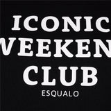 Chandail " Weekend Club "