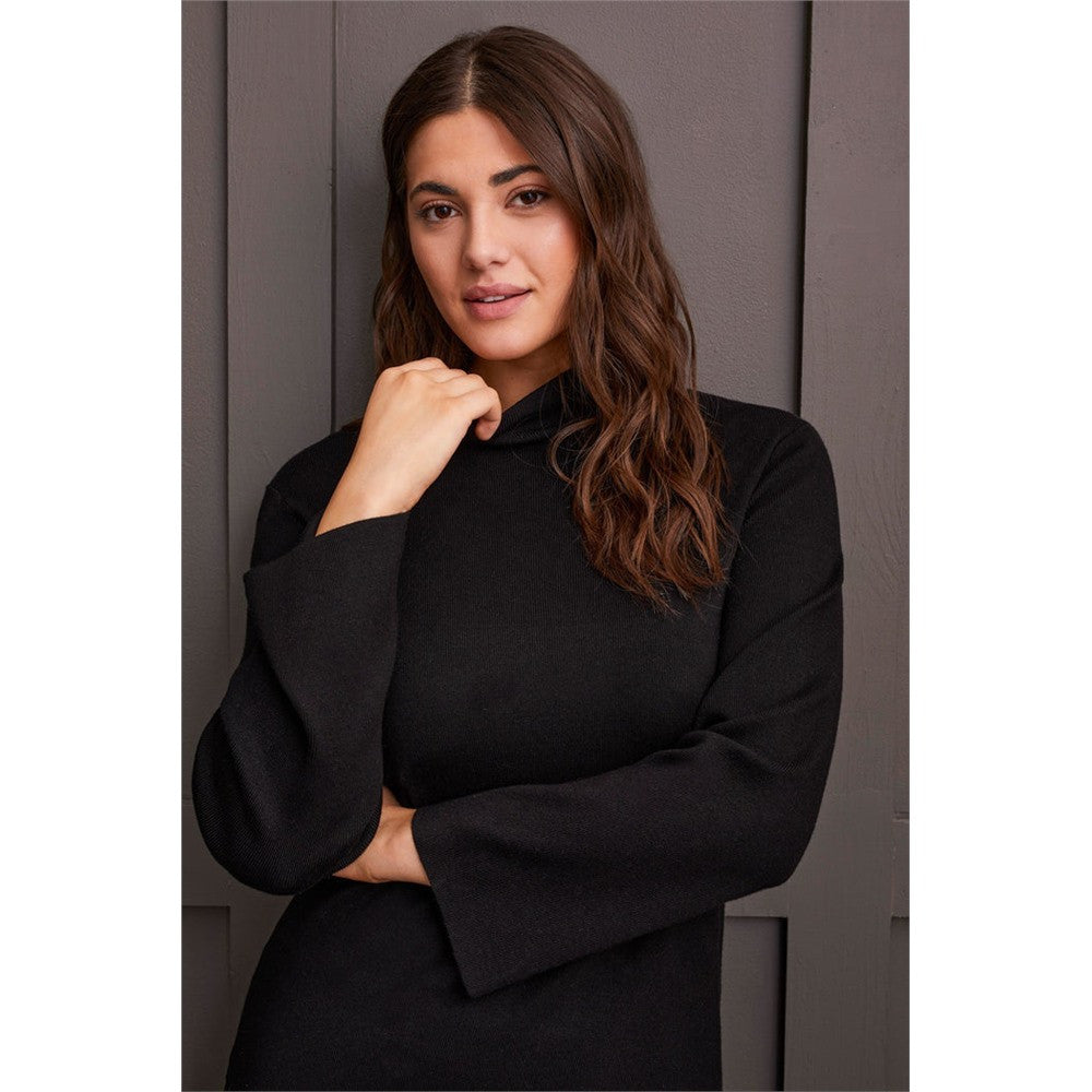 Chandail à col montant - Taille : XLARGE - Couleur : Noir