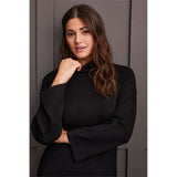 Chandail à col montant - Taille : XLARGE - Couleur : Noir