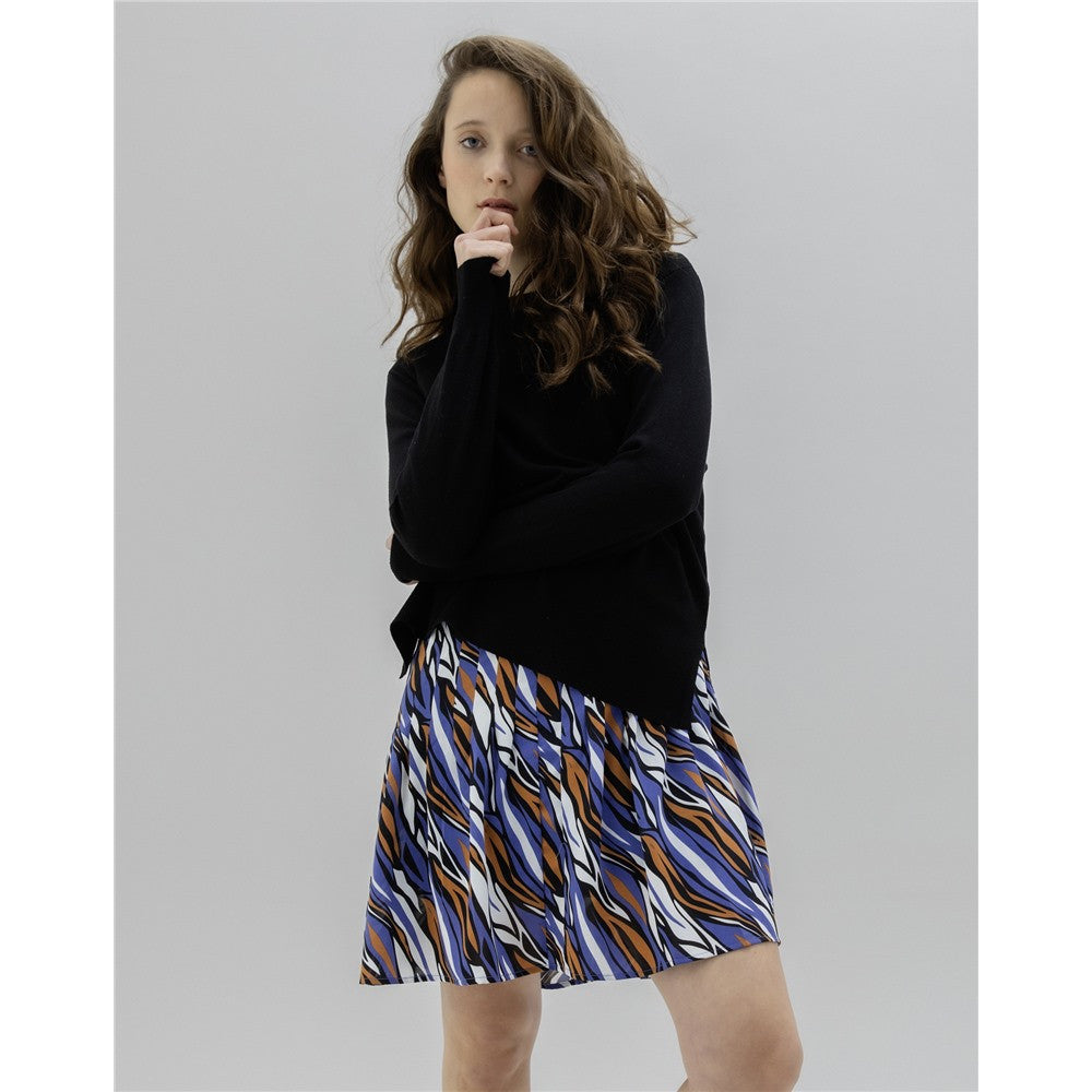 Chandail à col rond - Taille : XLARGE - Couleur : Noir