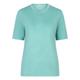 Chandail col rond - Taille : MEDIUM - Couleur : Aqua