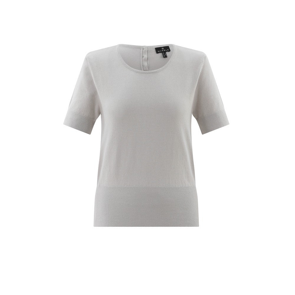 Chandail manches courtes - Taille : XLARGE - Couleur : Gris
