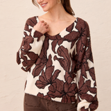 Heath | Pull réversible ultra-doux