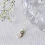 Collier Anastasia amazonite