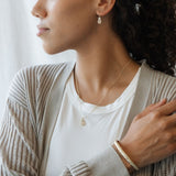 Collier Anastasia amazonite