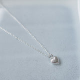 Collier Coastal Kiss - Couleur : Argent
