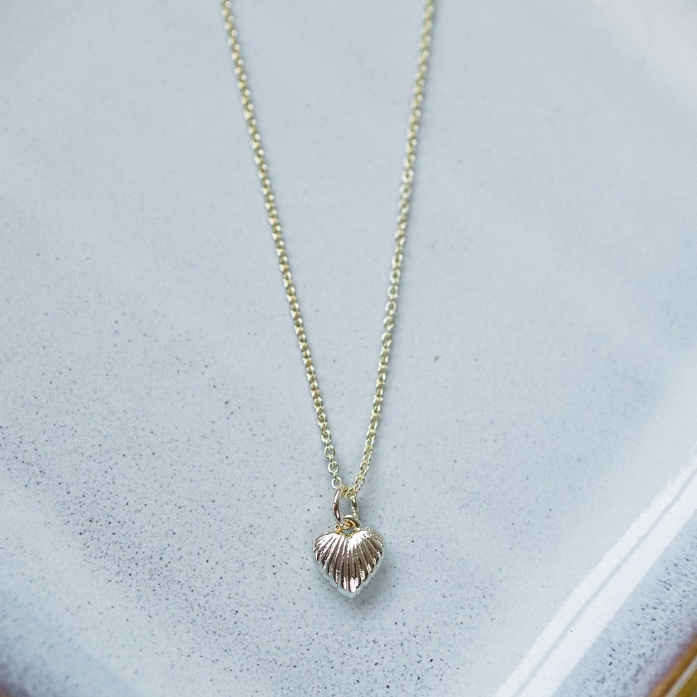 Collier Coastal Kiss - Couleur : Or