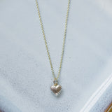 Collier Coastal Kiss - Couleur : Or