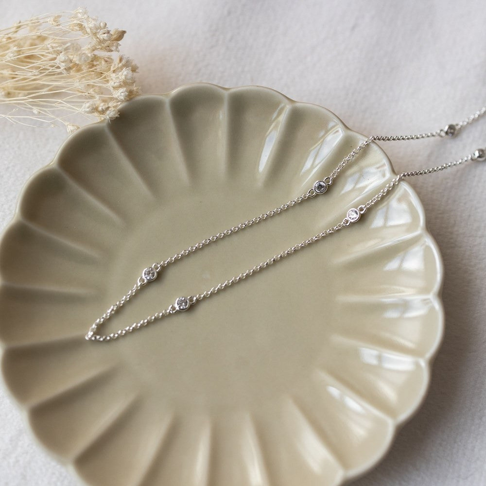 Collier EveN - Taille : ONE SIZE - Couleur : Argent