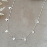 Collier Kensie - Taille : ONE SIZE - Couleur : Argent