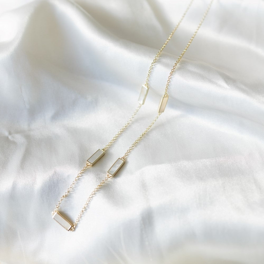 Collier délicat