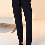 Cabot | Pantalon avec fermoir et cordon
