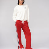 Inez | Pull cordon au bas