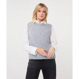 Esme | Débardeur en maille - Taille : SMALL - Couleur : Gris