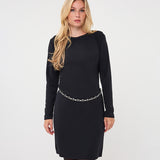 Ava | Robe avec ceinture