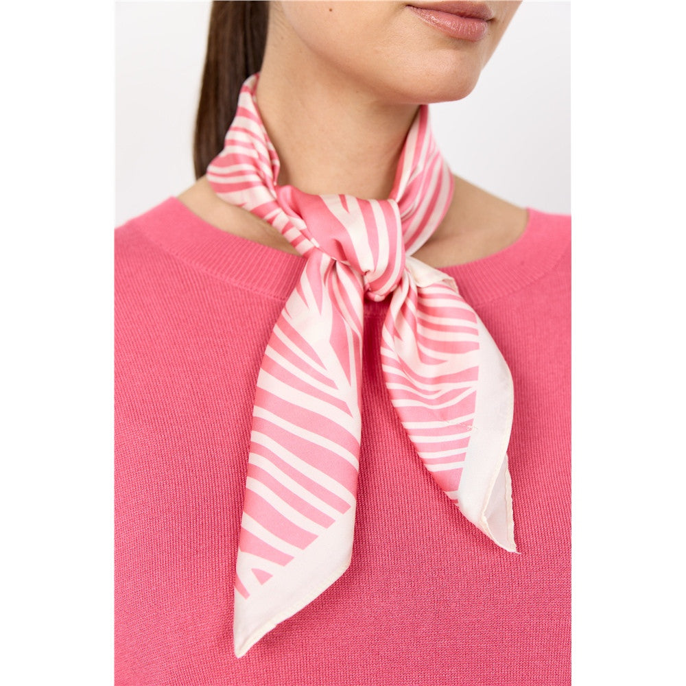 Foulard imprimé