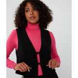 Gilet de tailleur