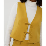 Gilet de tailleur