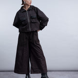 Boito | Veste avec capuchon et poches