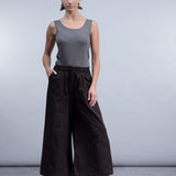 Ilse | Pantalon à jambes larges