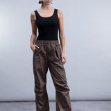 Symi | Pantalon à taille élastique et poches