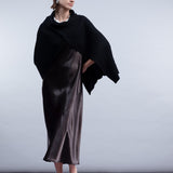 Kemp | Poncho en tricot