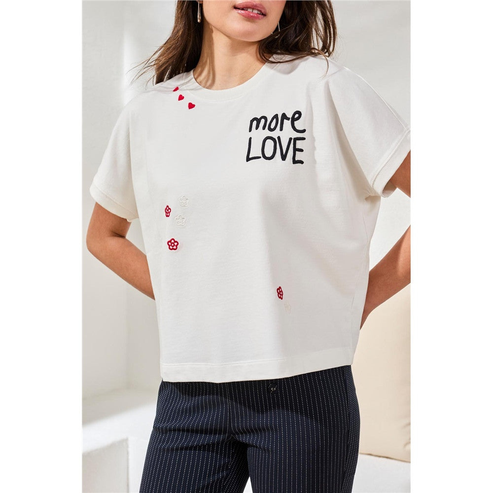 Haut " More Love "