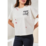 Haut " More Love "