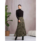 Haut col montant - Taille : SMALL - Couleur : Noir