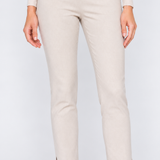 Stone | Jean avec taille à enfiler coupe étroite