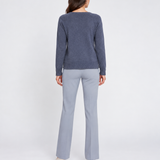 Sydney | Pull avec fentes latérales