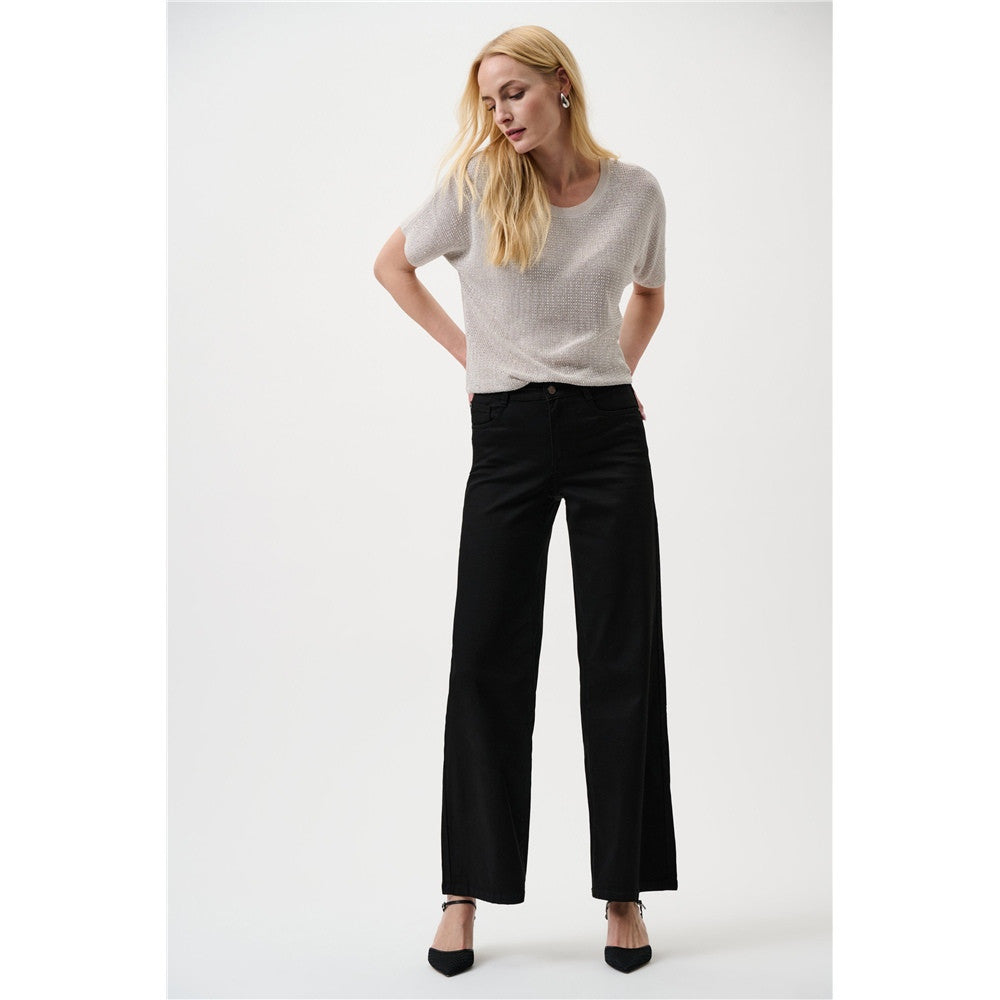 Goldie | Jean à jambe