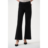Goldie | Jean à jambe - Taille : 4 - Couleur : Denim noir