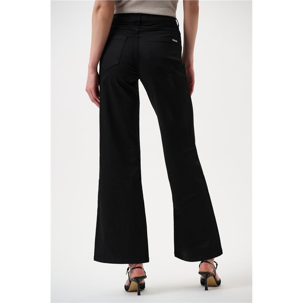 Goldie | Jean à jambe
