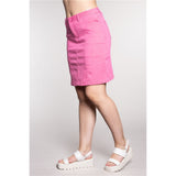 Jupe-culotte courte