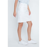 Jupe-culotte taille à enfiler